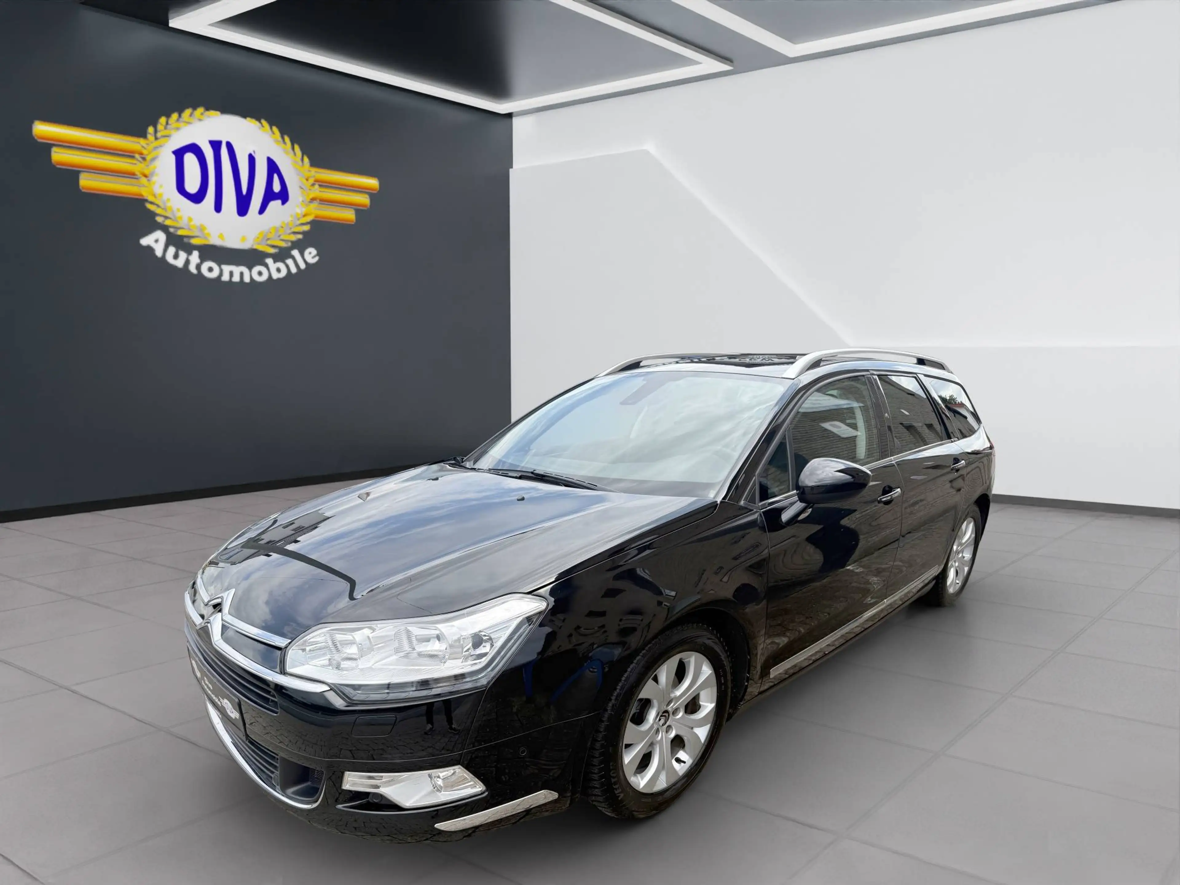 Citroen C5 Tourer BlueHDI Selection