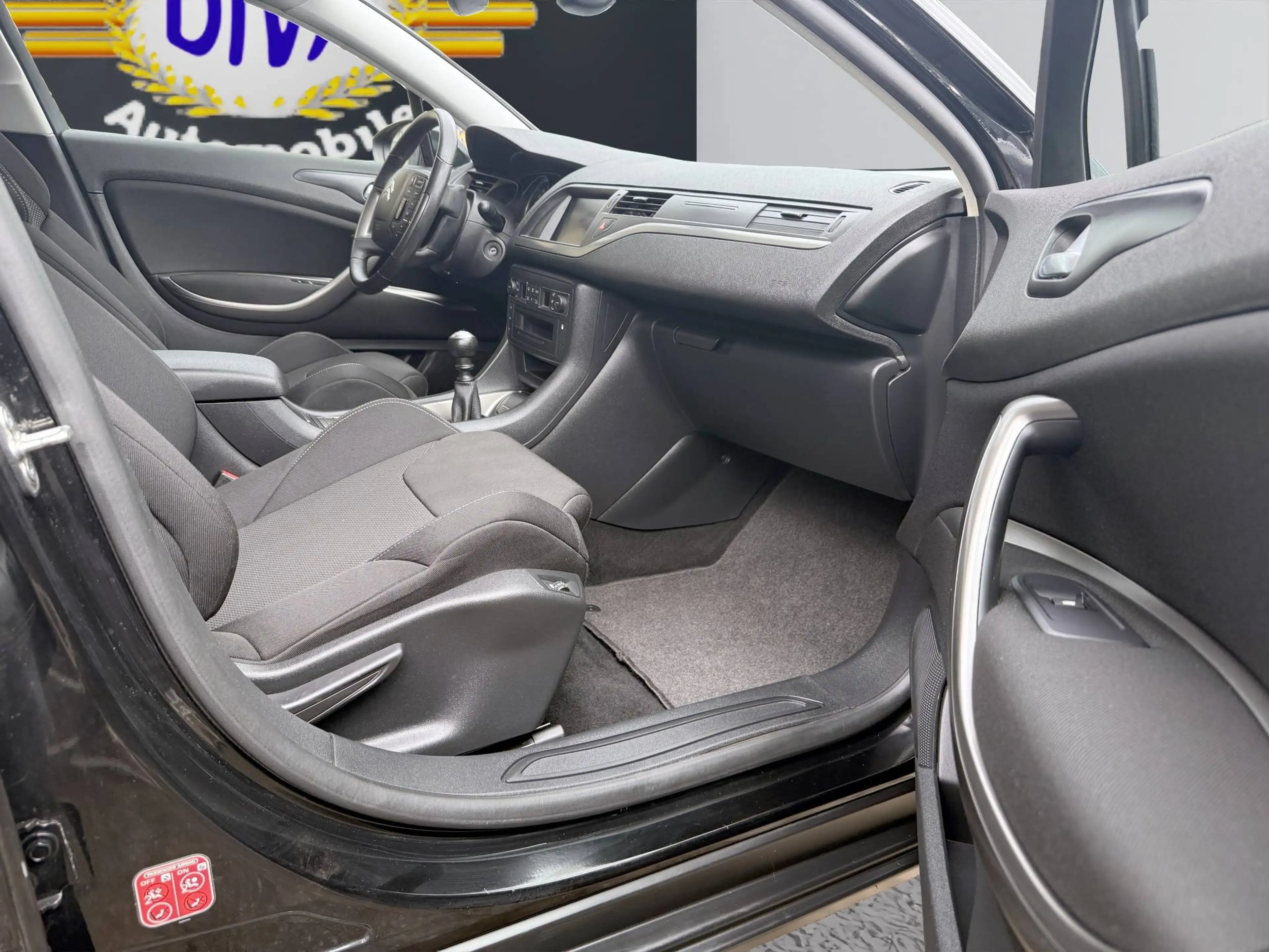 Citroen C5 Tourer BlueHDI Selection — photo 10