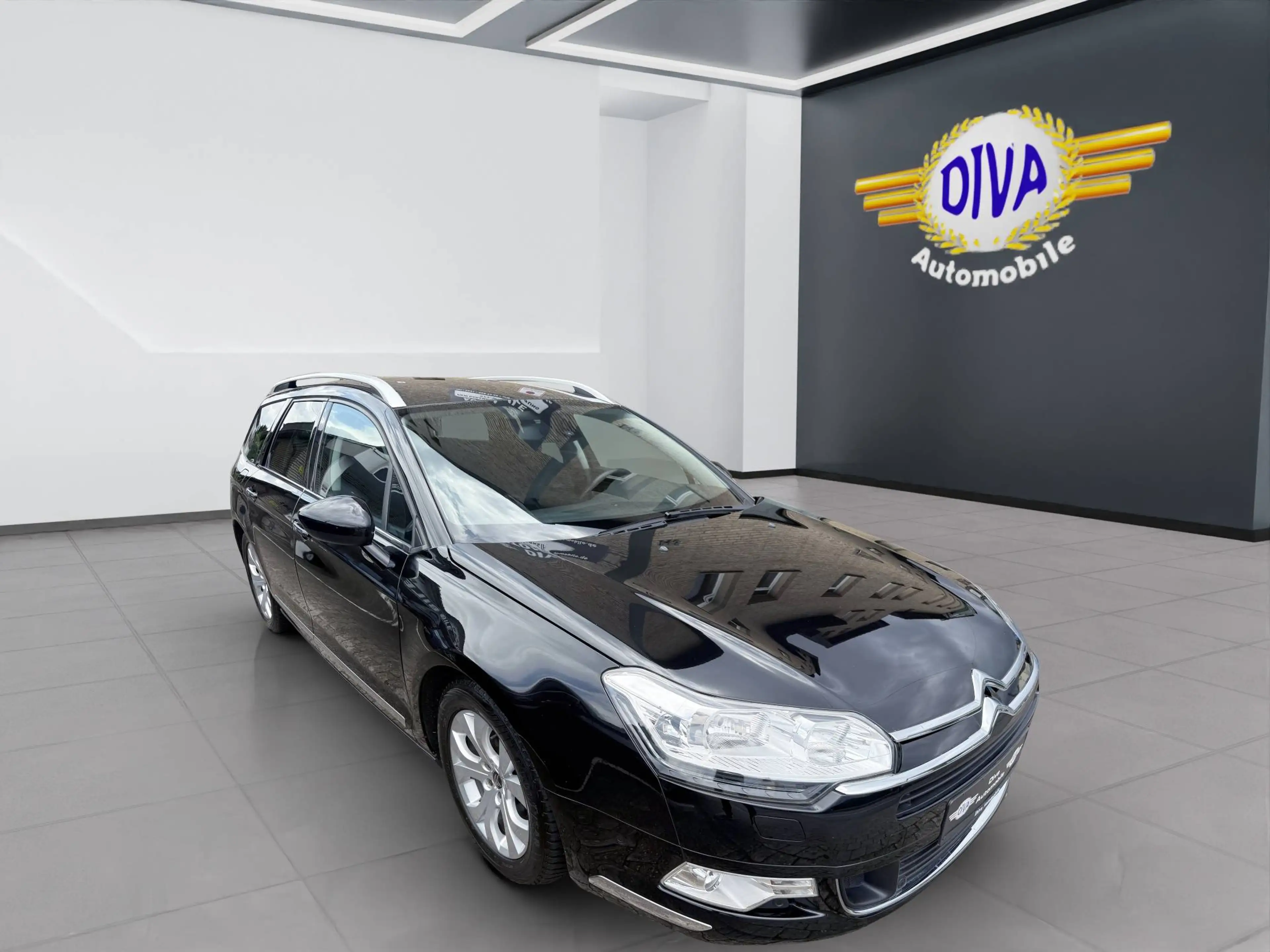 Citroen C5 Tourer BlueHDI Selection — photo 3