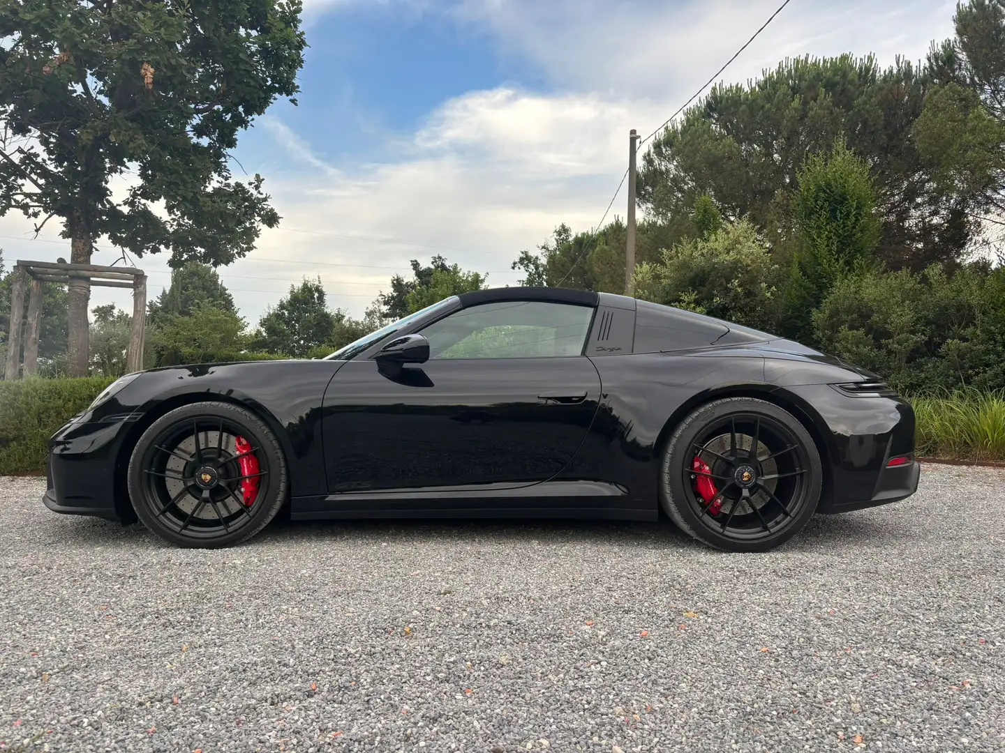 Porsche 992 4 GTS TARGA 3.6 IVA ESPOSTA - 2