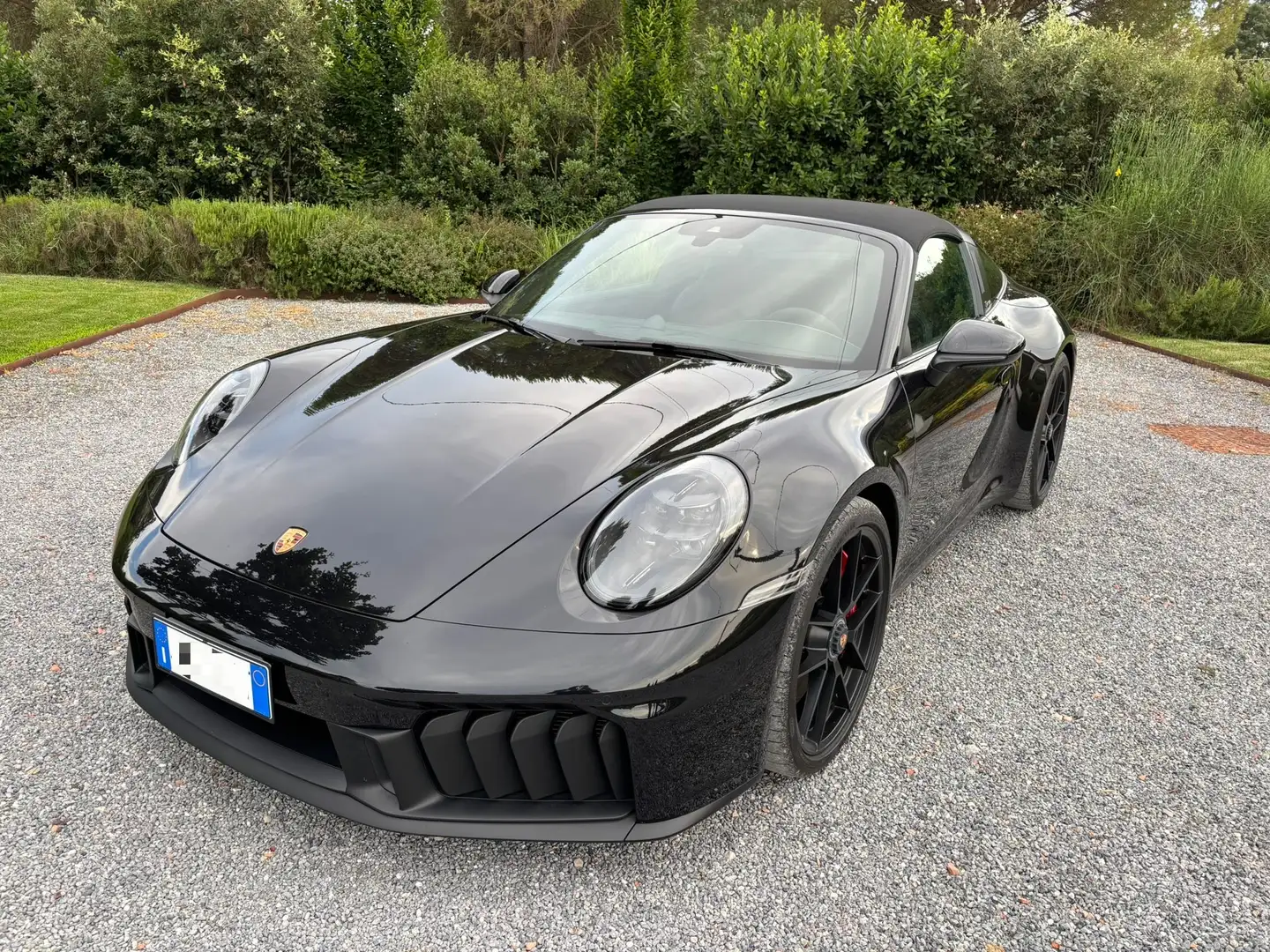 Porsche 992 4 GTS TARGA 3.6 IVA ESPOSTA - 1
