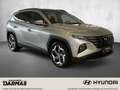 Hyundai TUCSON TUCSON Hybrid 1.6 Turbo TREND 4WD PanoD 19 Alu Zilver - thumbnail 4