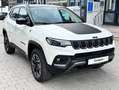 Jeep Compass Trailhawk Plug-In Hybrid 4WD Schiebedach Bianco - thumbnail 5