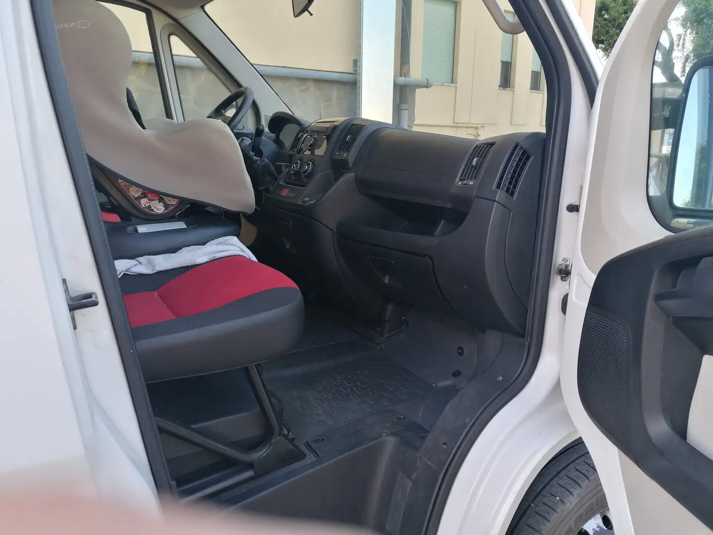 Fiat Ducato Panorama Bianco - 2