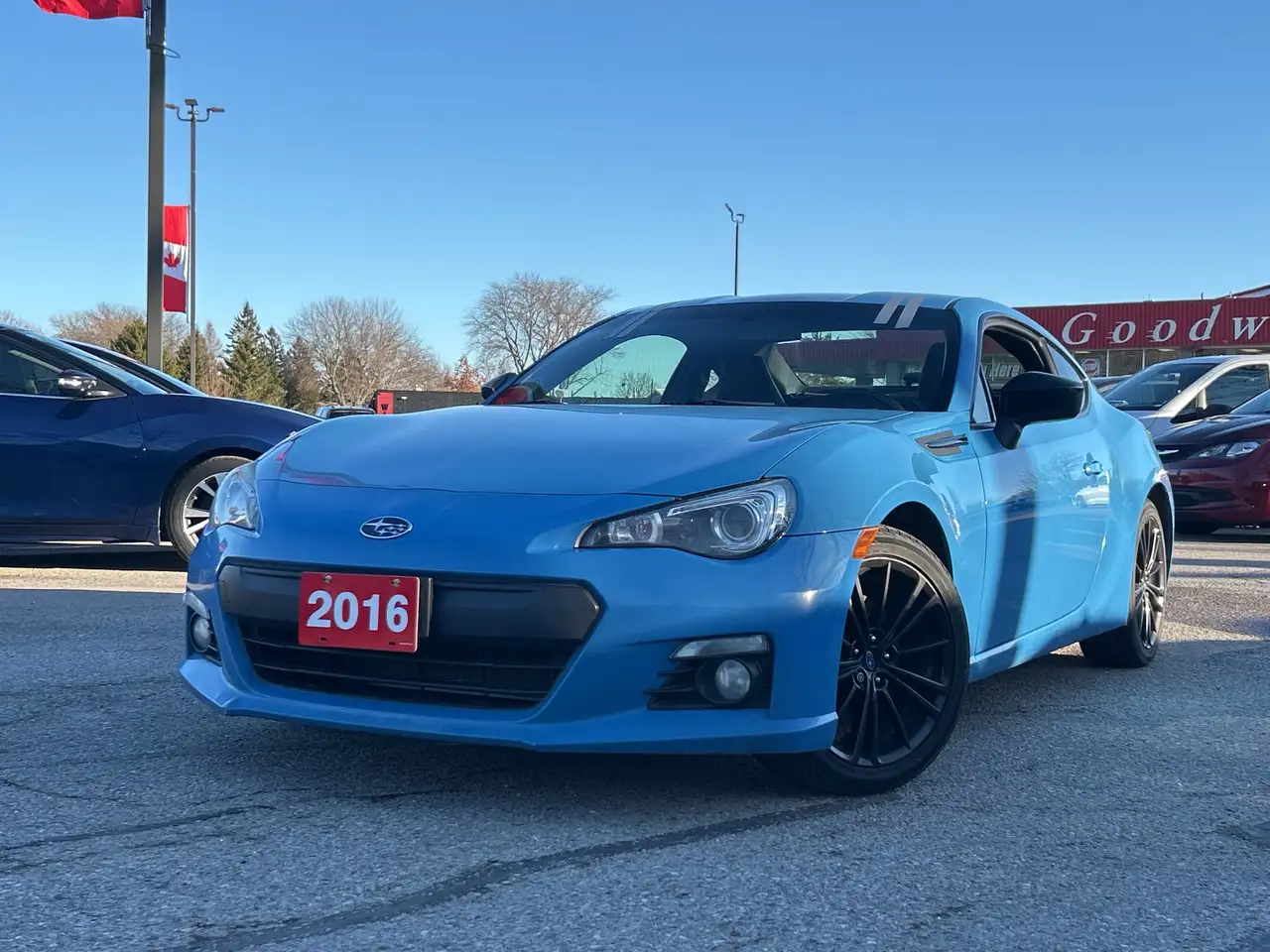 Subaru BRZ снимка Subaru BRZ