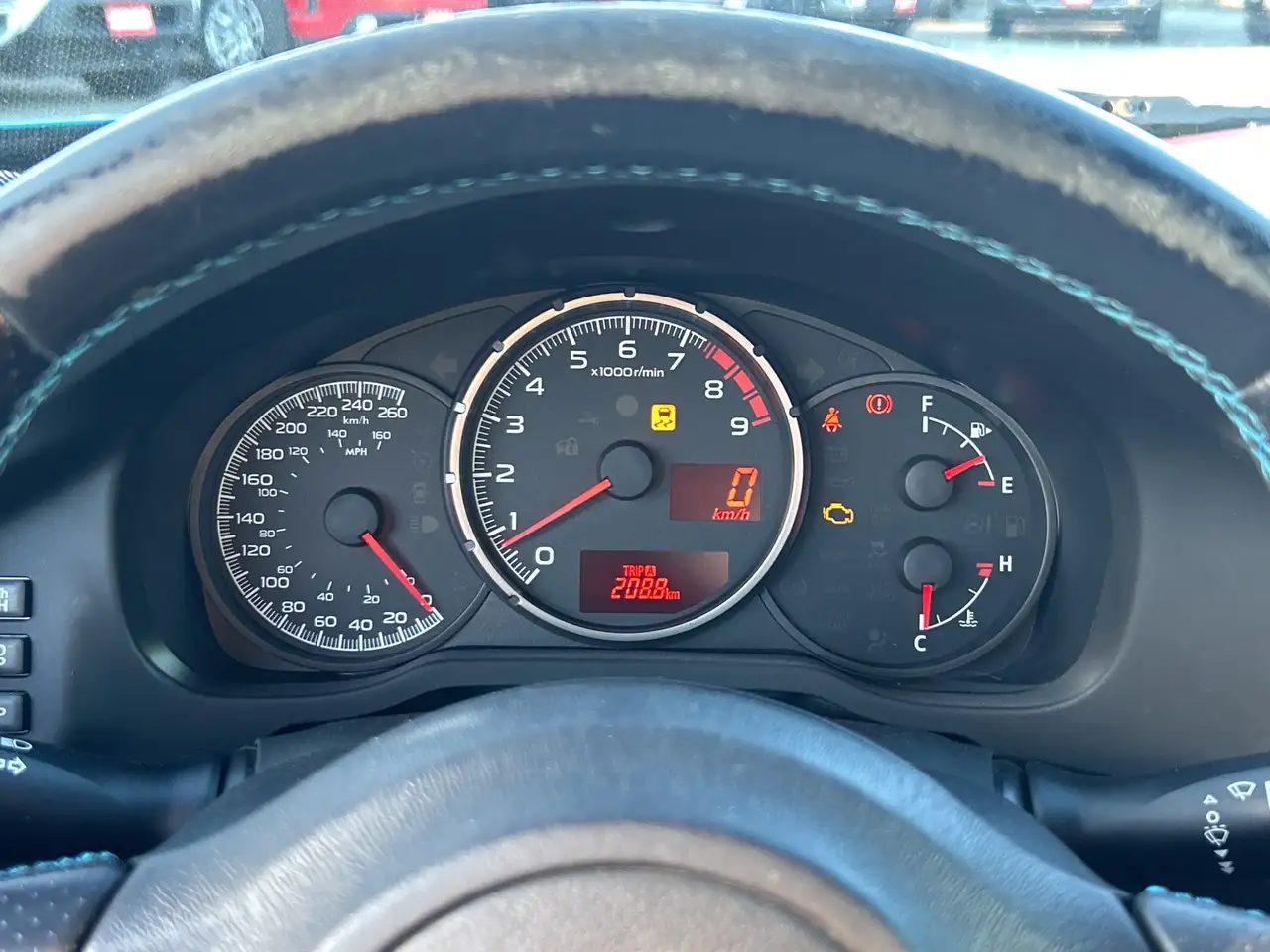 Subaru BRZ снимка Subaru BRZ