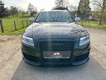 RS 6 Avant 5.0 TFSI quattro*V10*Carbon*All Black
