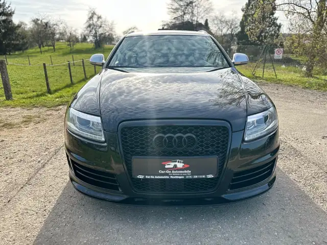 Audi RS6 RS 6 Avant 5.0 TFSI quattro*V10*Carbon*All Black