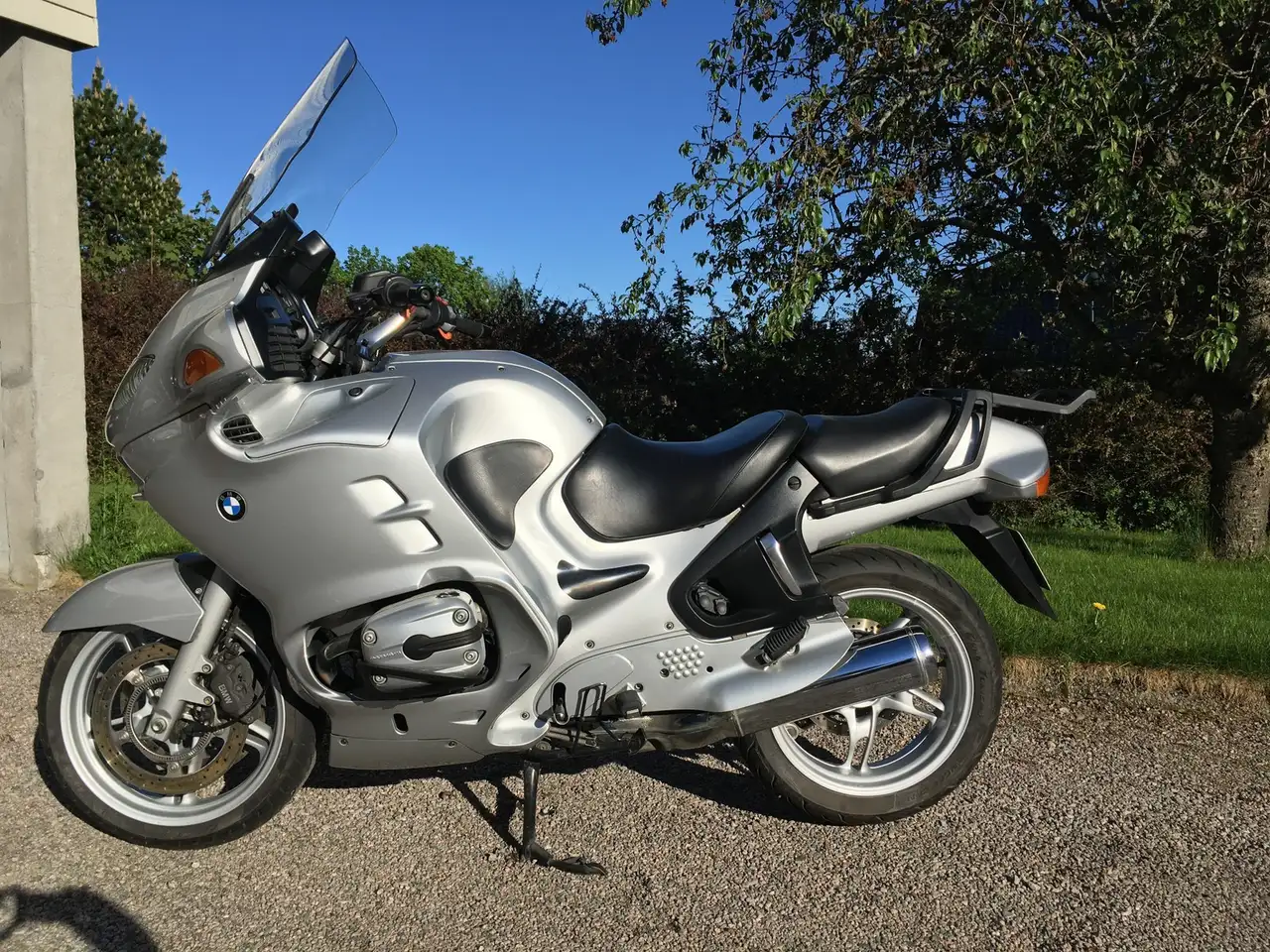 BMW R 1150 RT