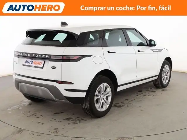 Land Rover Range Rover Evoque view 6