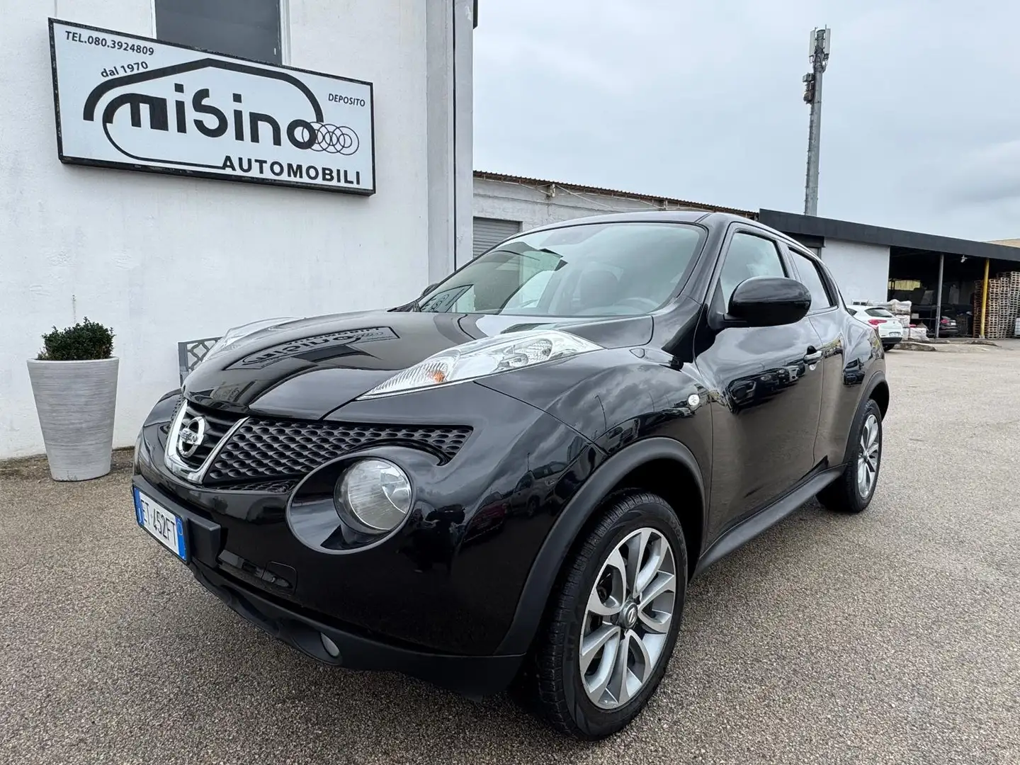 Nissan Juke Juke I 2010 1.5 dci Tekna - 1