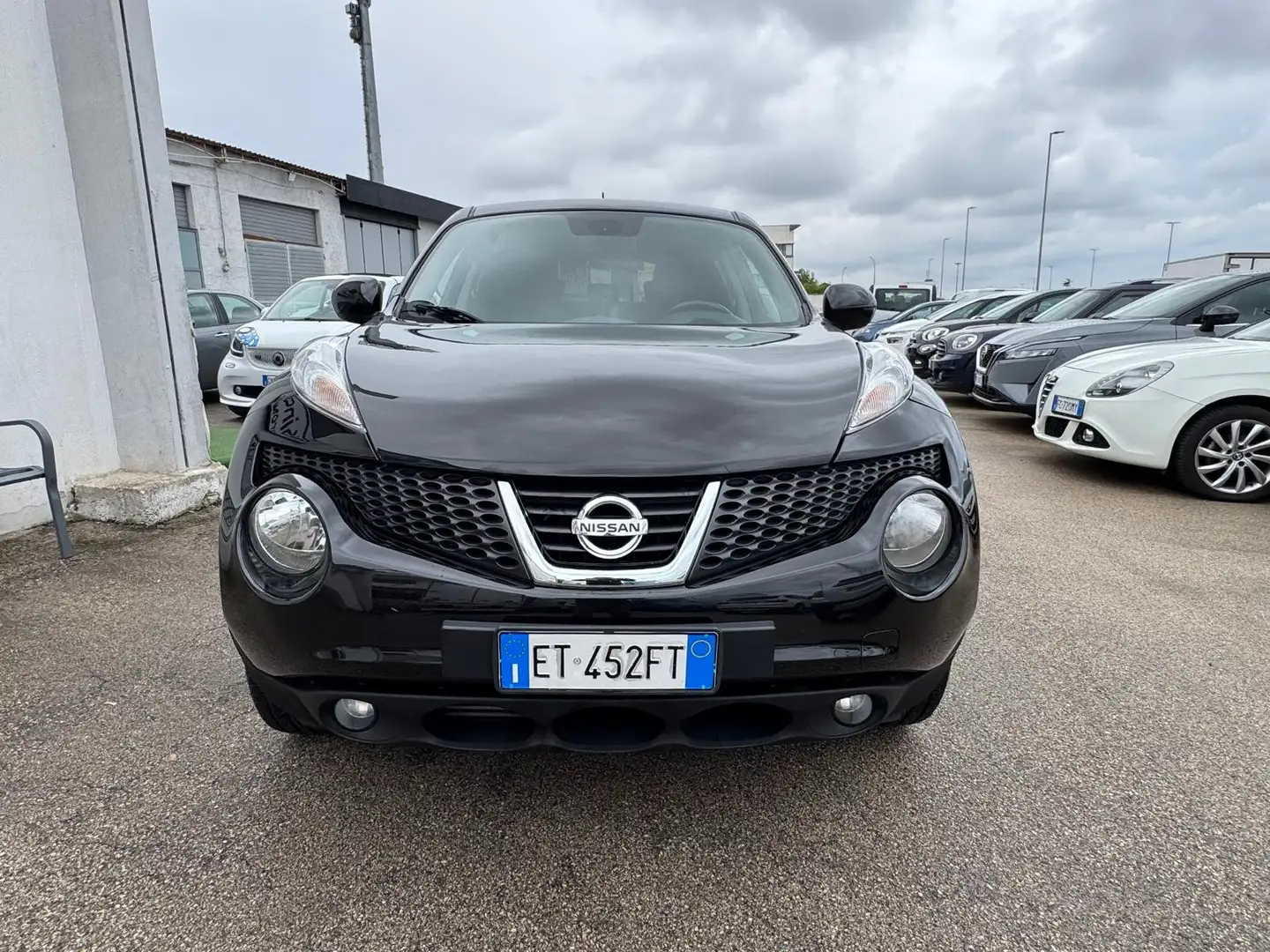 Nissan Juke Juke I 2010 1.5 dci Tekna - 2