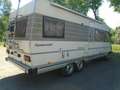 Fiat Hymer Wohnwagen  Oltimer /H Zulassung Weiß - thumbnail 3