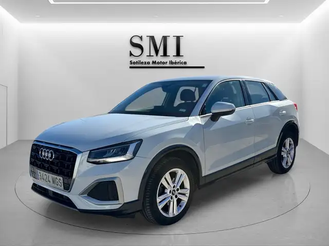 Audi Q2 30 TFSI Advanced 81kW