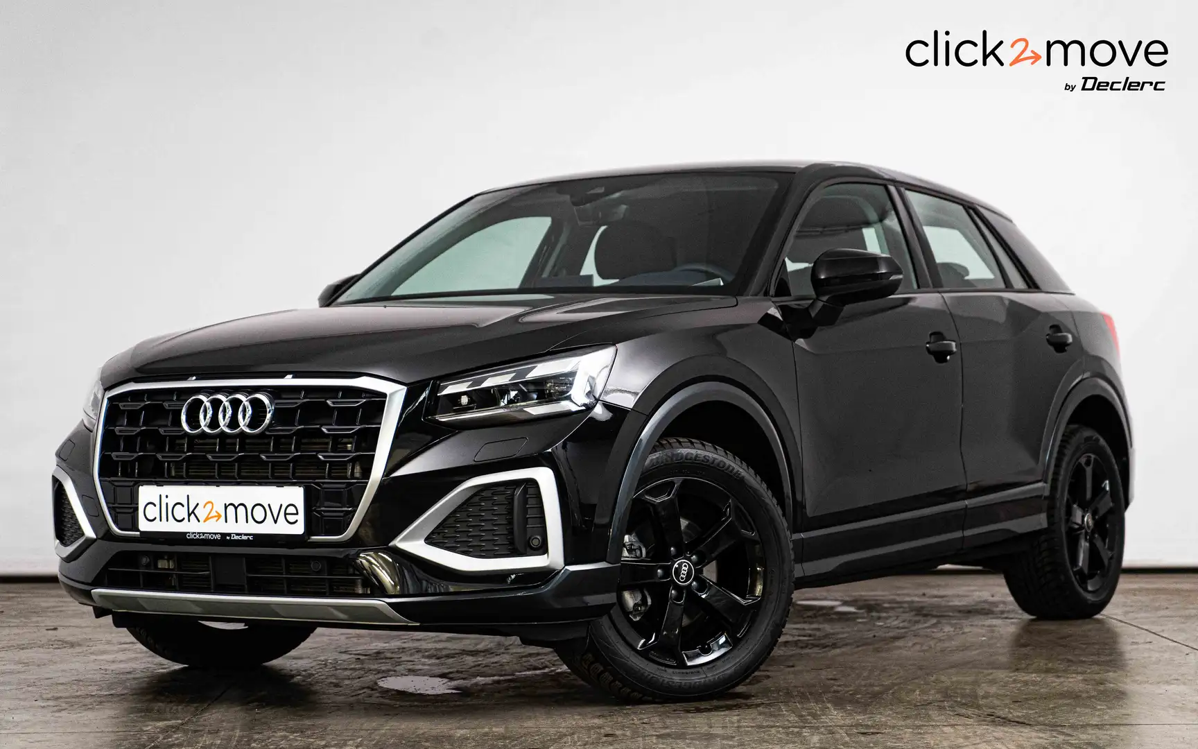 Audi Q2 Q2 35 TFSI Sport Edition S tronic Noir - 1