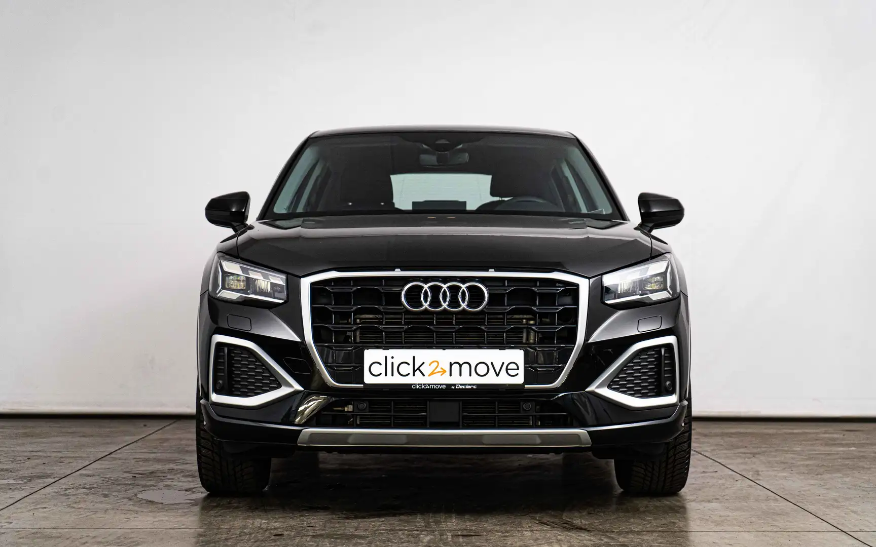 Audi Q2 Q2 35 TFSI Sport Edition S tronic Noir - 2