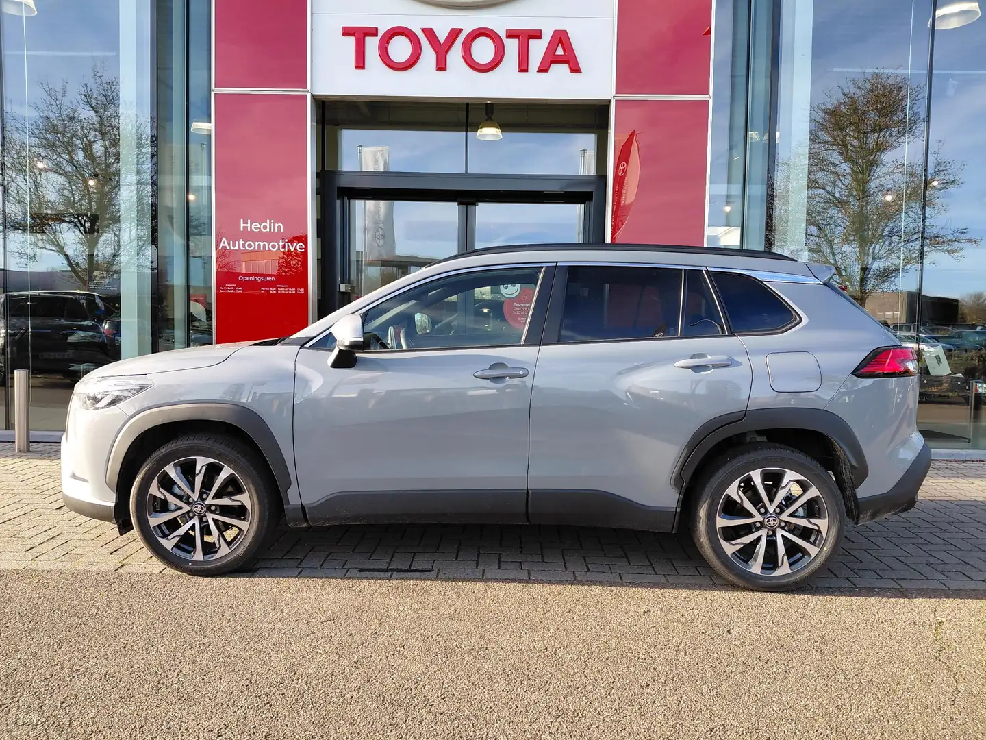 Toyota Corolla Cross 1.8 Hybrid Style - 2