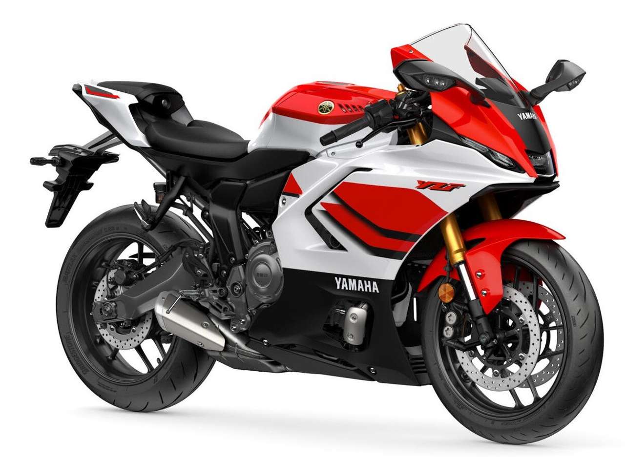 Yamaha YZF-R7 70th Anniversary