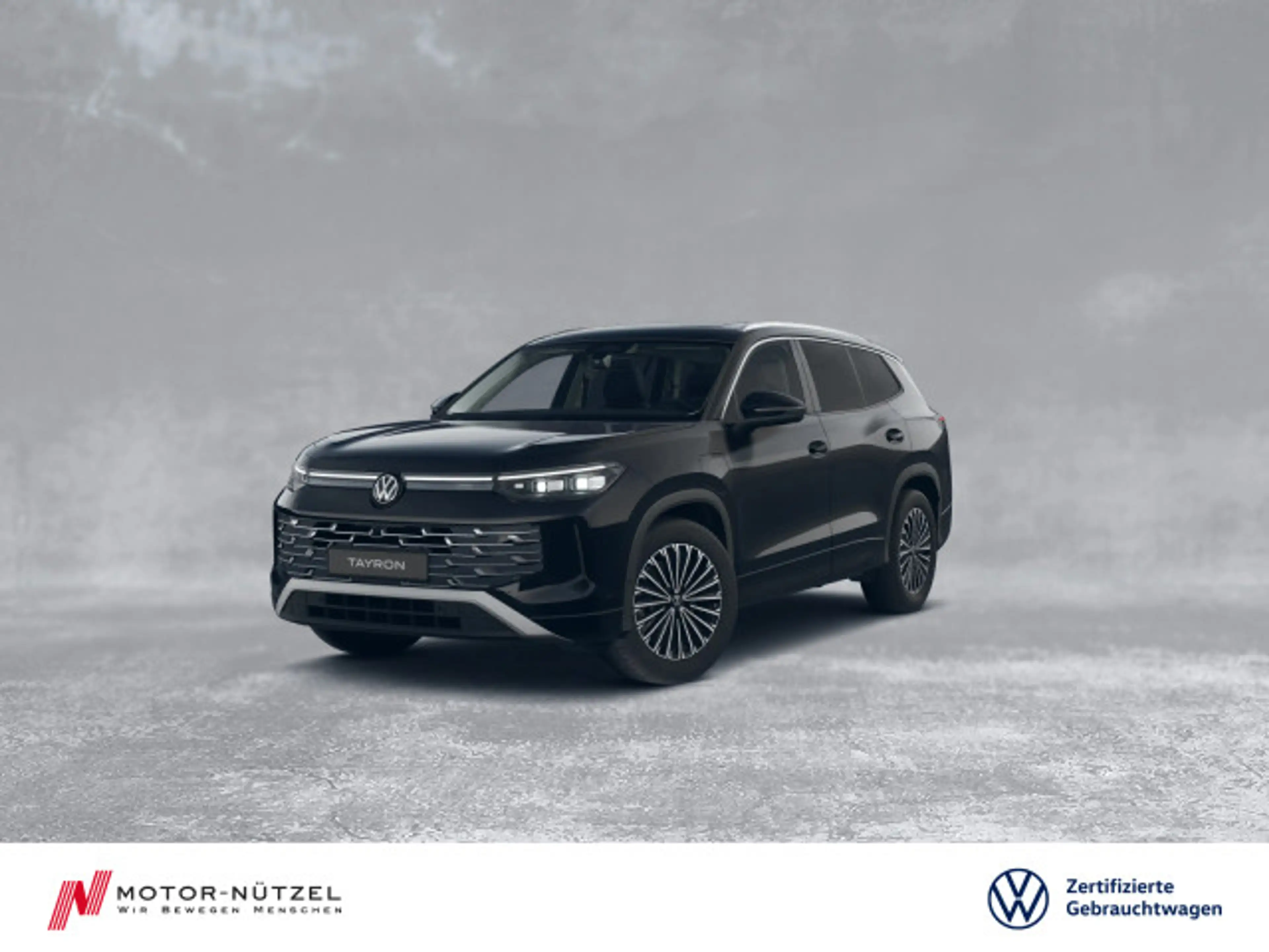 Volkswagen Tayron 1.5 eHYBRID 200kW ELEGANCE NAVI+AHK+PANO