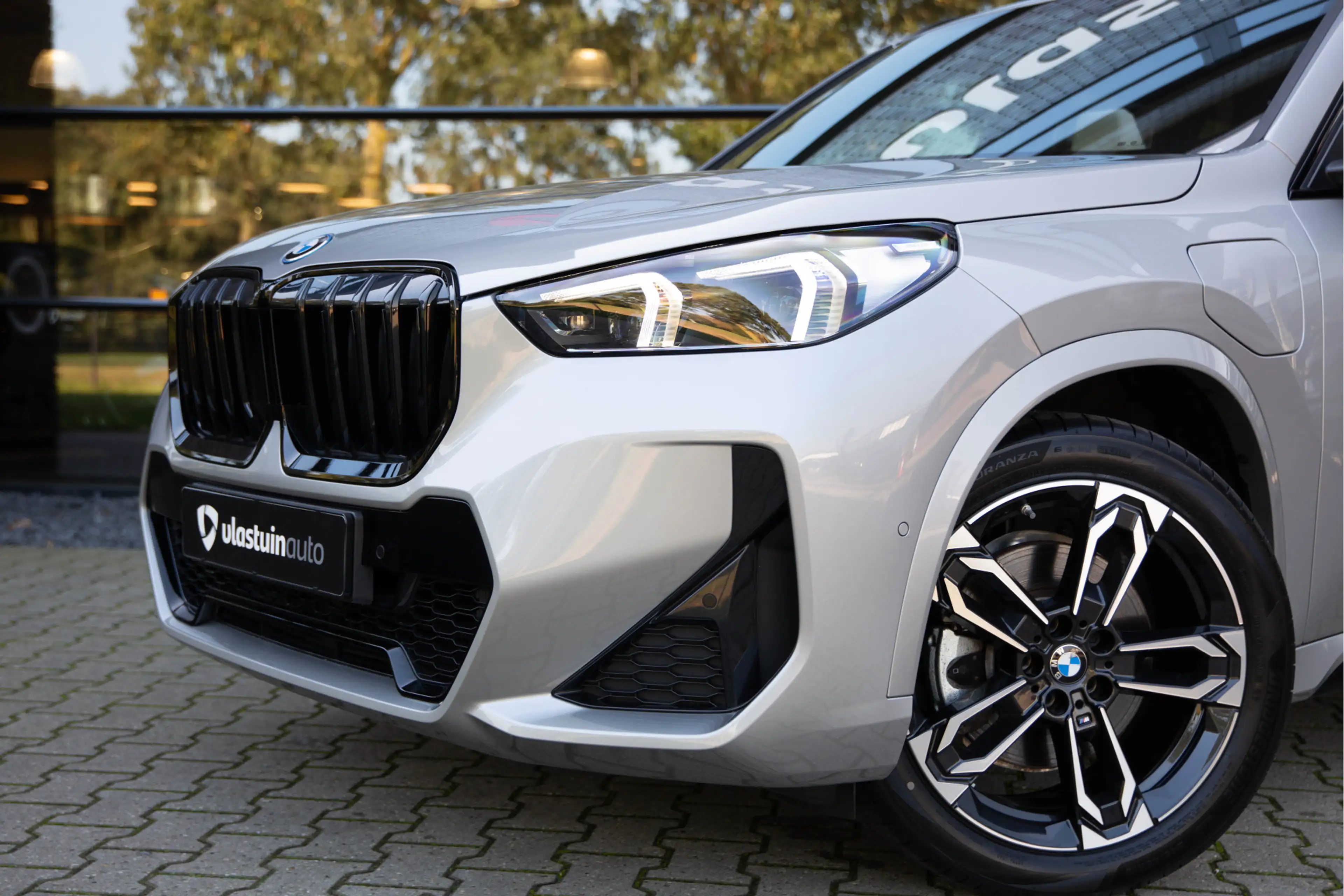 BMW X1 xDrive25e M-sport , Trekhaak, Panoramadak, Harman — photo 7