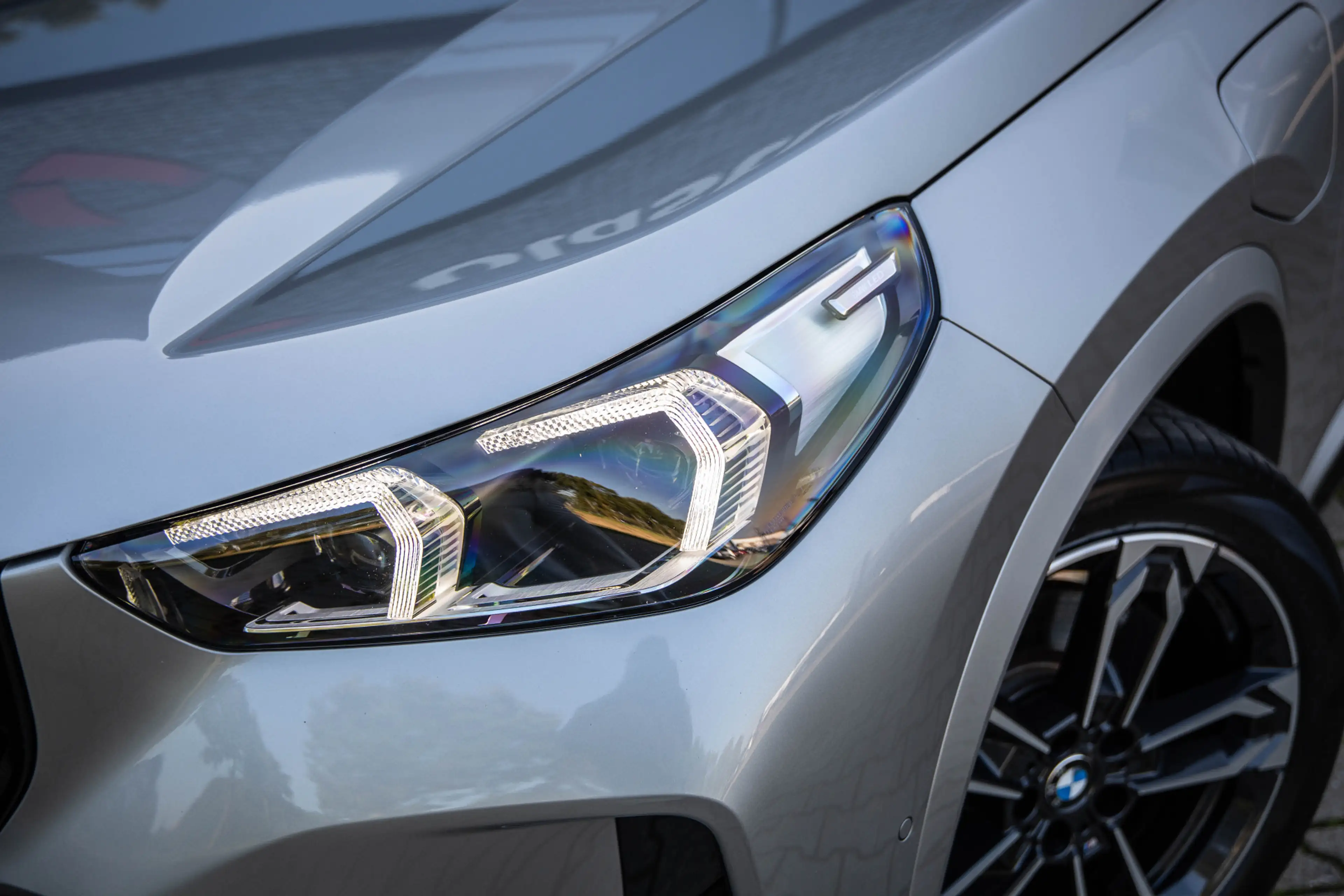 BMW X1 xDrive25e M-sport , Trekhaak, Panoramadak, Harman — photo 9