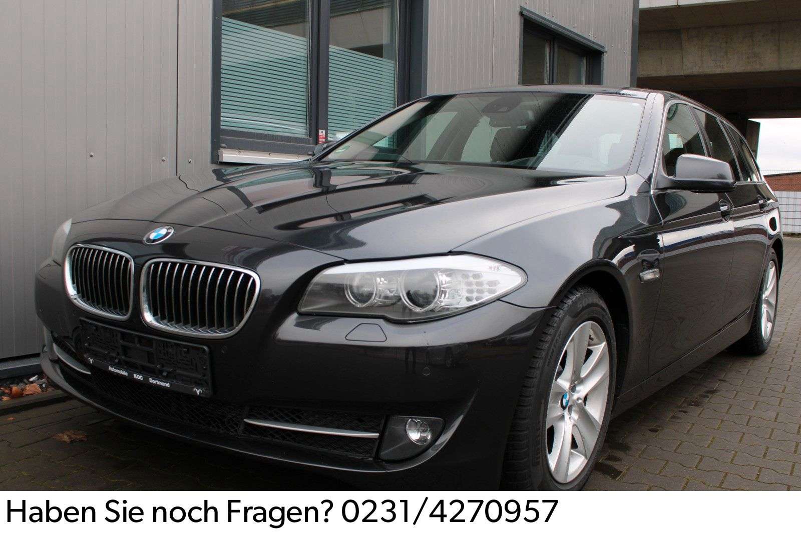 Second hand Bmw 5 Series 