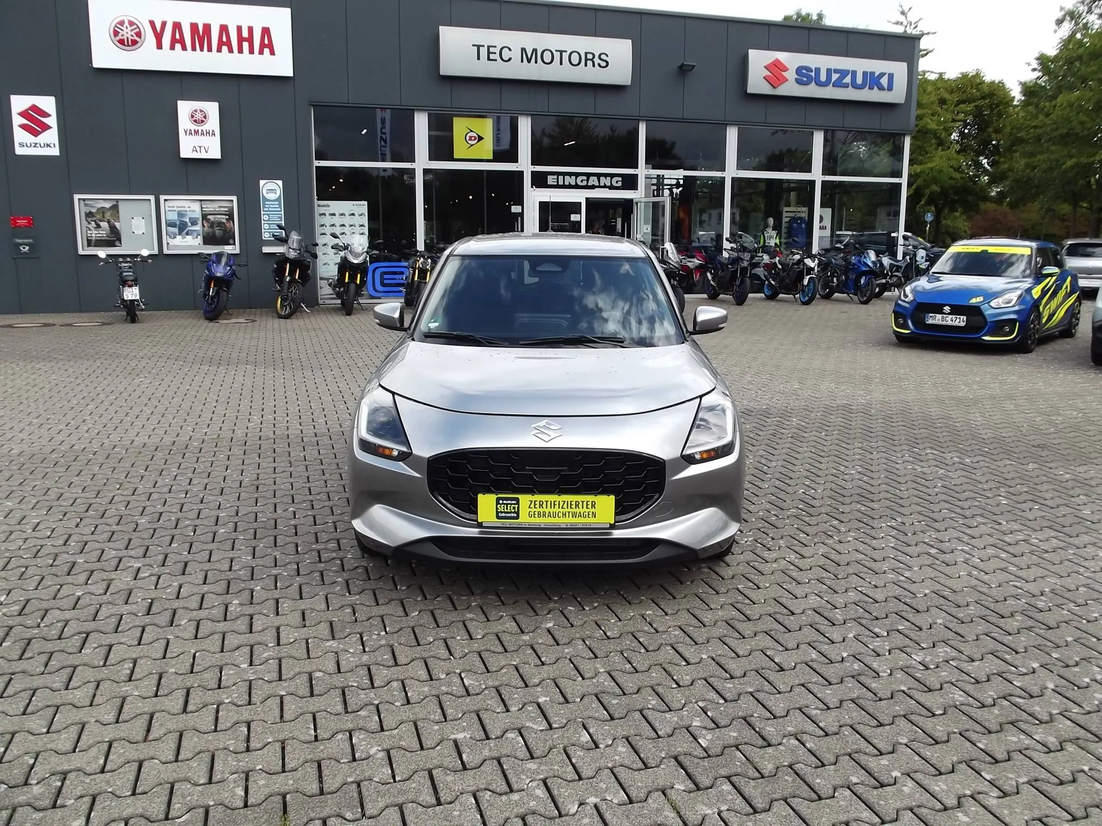 Suzuki Swift Swift 1.2 Dualjet Hybrid MT Comfort +