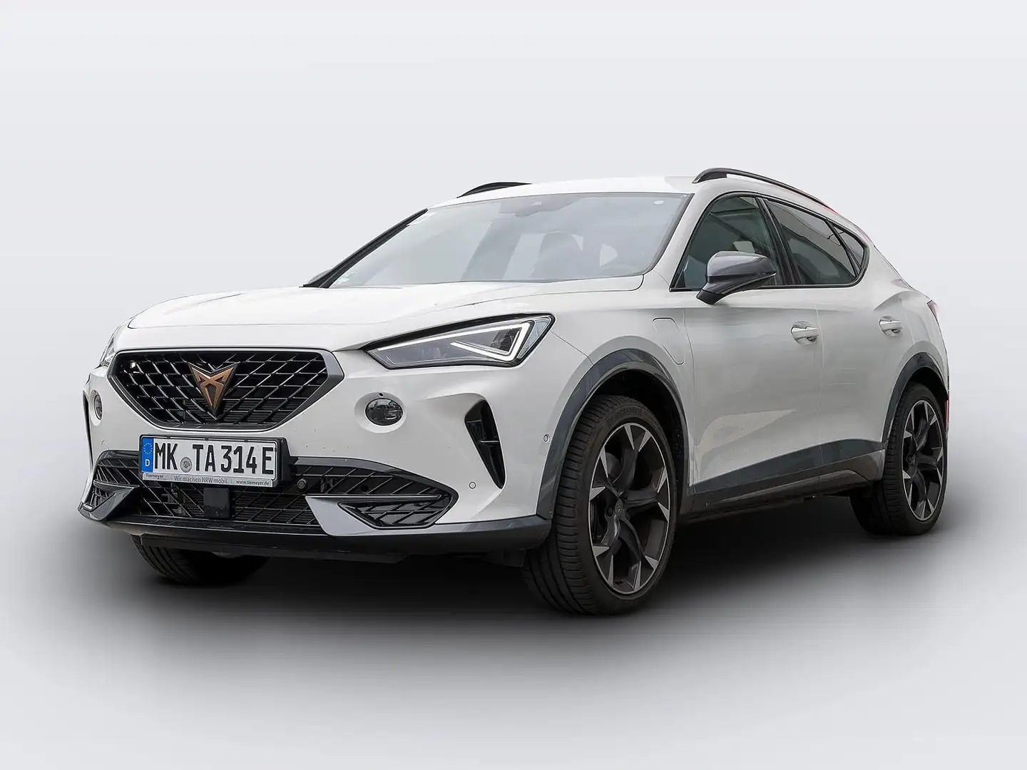CUPRA Formentor 1.4 e-Hybrid DSG VZ MATRIX NAVI DAB+ S Weiß - 2