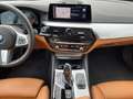 BMW 520 d Limousine HUD AHK-klappbar AHK Navi Leder Digita Bleu - thumbnail 10
