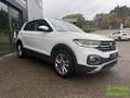 Volkswagen T-Cross 1.0 TSI 110ch Carat Camera de recul Sièges chauffants Roue de Secours Blanc - thumbnail 3