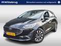 Ford Fiesta 1.0 EcoBoost Hybrid Titanium 124 PK | Navigatie vi Schwarz - thumbnail 1