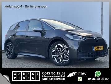 First Plus 58 kWh Stoel.Stuuverw. Adapt.Cruise DAB