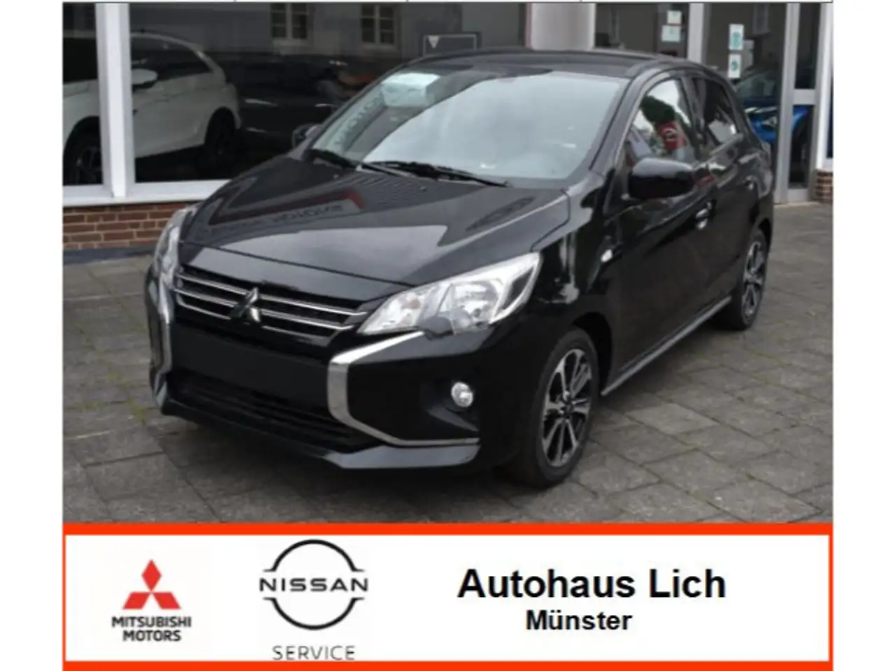 Mitsubishi Space Star