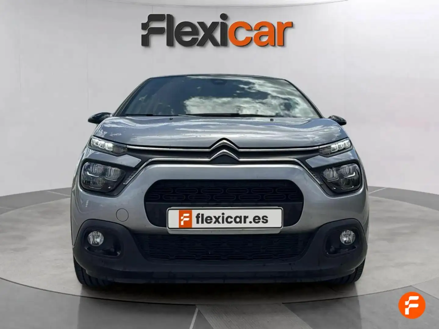 Citroen C3 1.2 PureTech S&S C-Series 83 Gris - 2