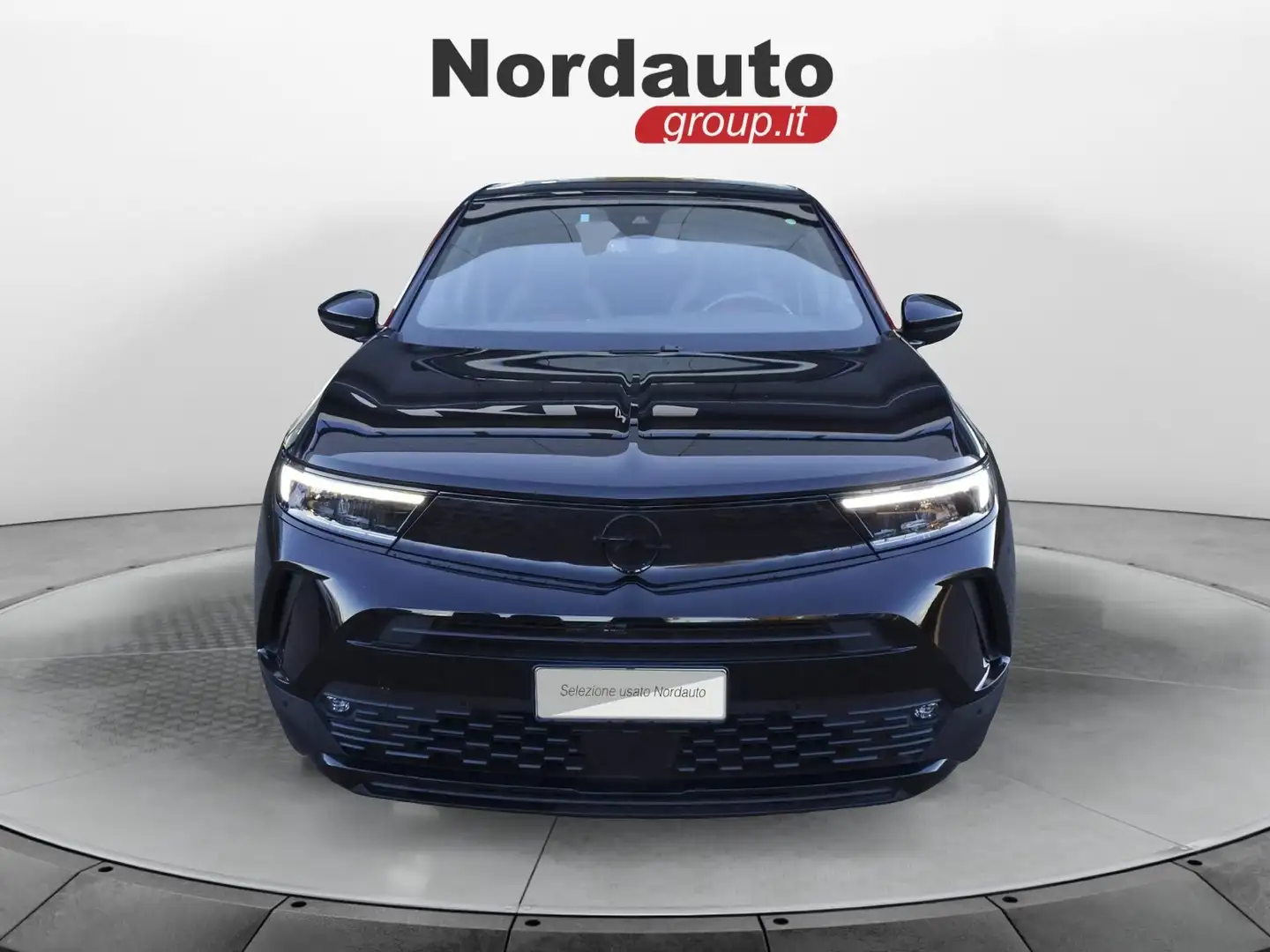 Opel Mokka Mokka 1.2 Turbo GS Line Grigio - 2