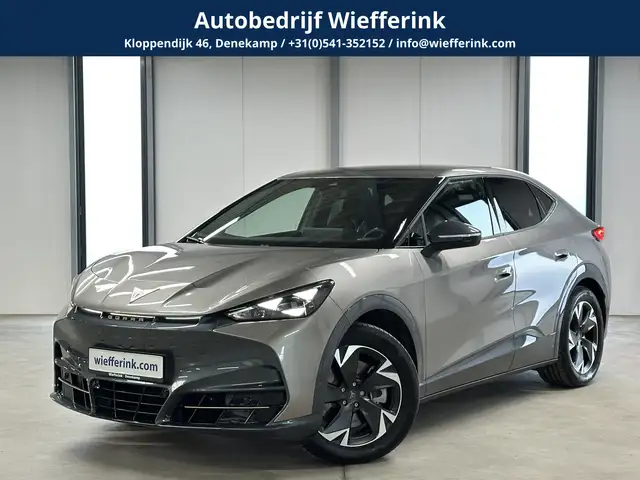 CUPRA Tavascan Business 82 kWh 286 PK | Acc | Camera |