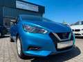 Nissan Micra Visia Plus*Klima*24500km*2.Hand*Scheckheft Blau - thumbnail 1