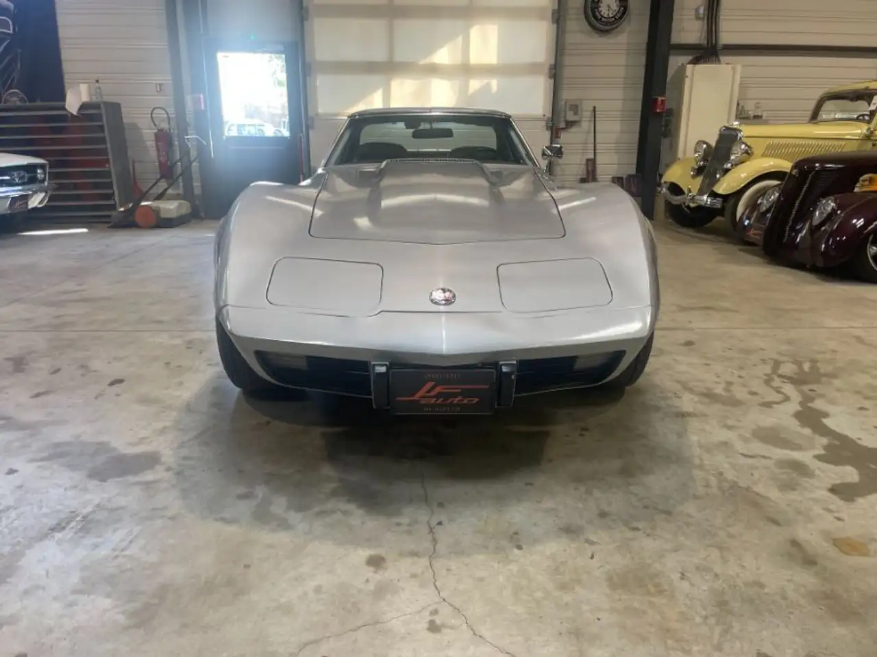 Chevrolet CORVETTE C3 STINGRAY, foto 6