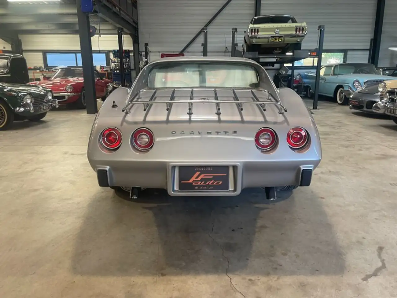 Chevrolet CORVETTE C3 STINGRAY, foto 10
