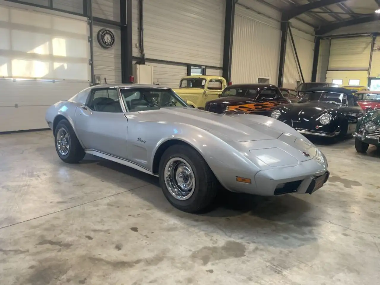 Chevrolet CORVETTE C3 STINGRAY, foto 5