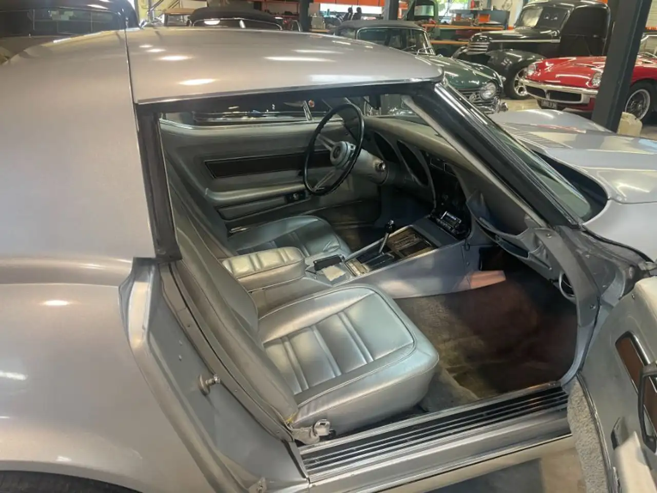 Chevrolet CORVETTE C3 STINGRAY, foto 4