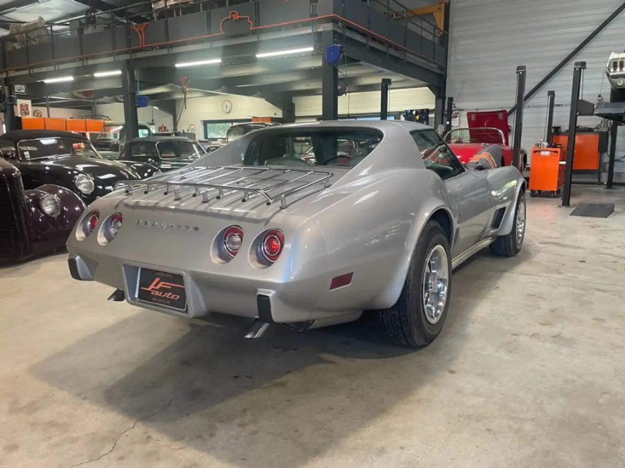 Chevrolet CORVETTE C3 STINGRAY, foto 11