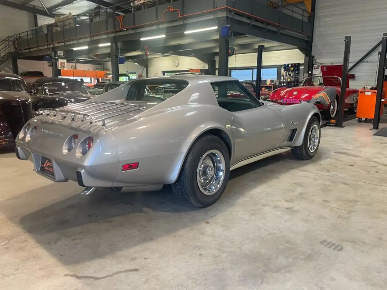 Chevrolet CORVETTE C3 STINGRAY, foto 12