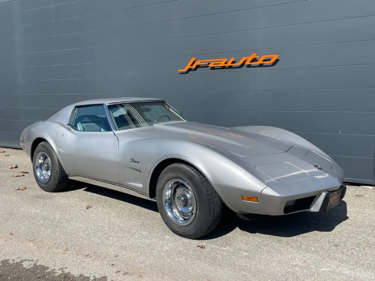 Chevrolet CORVETTE C3 STINGRAY, foto 1