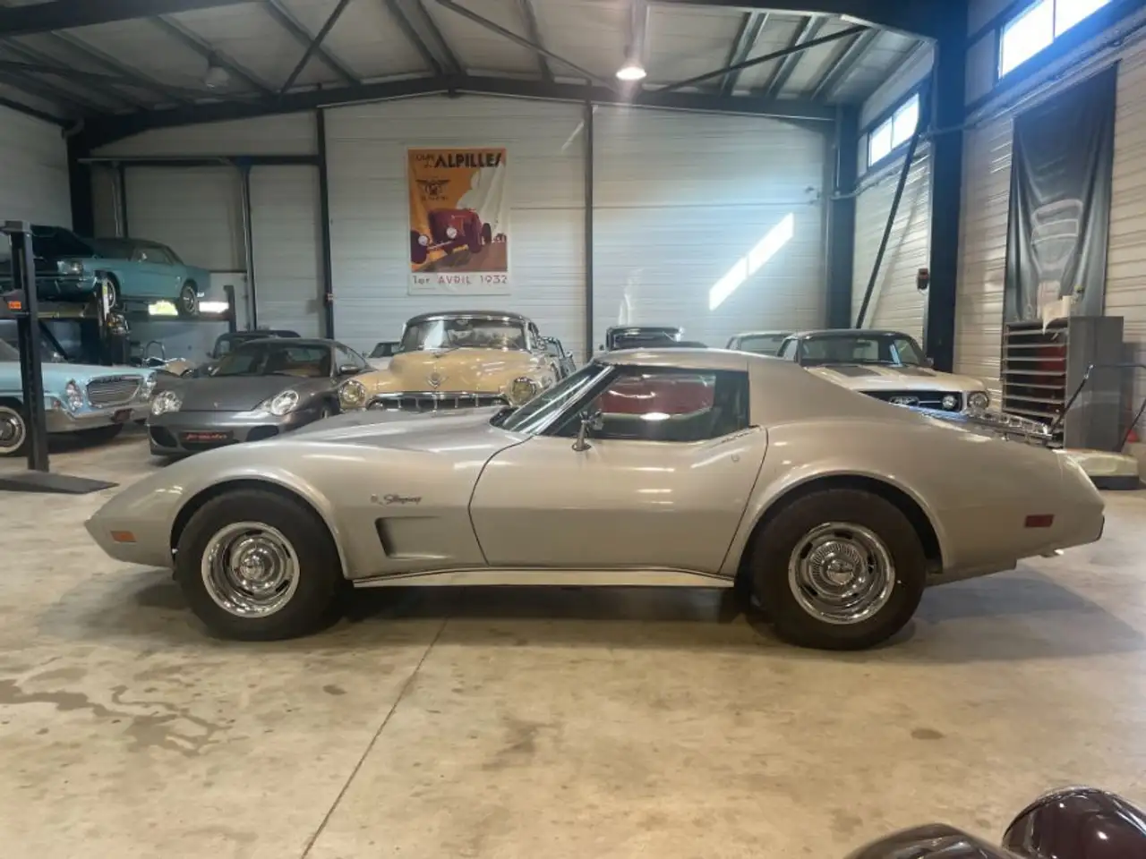 Chevrolet CORVETTE C3 STINGRAY, foto 7
