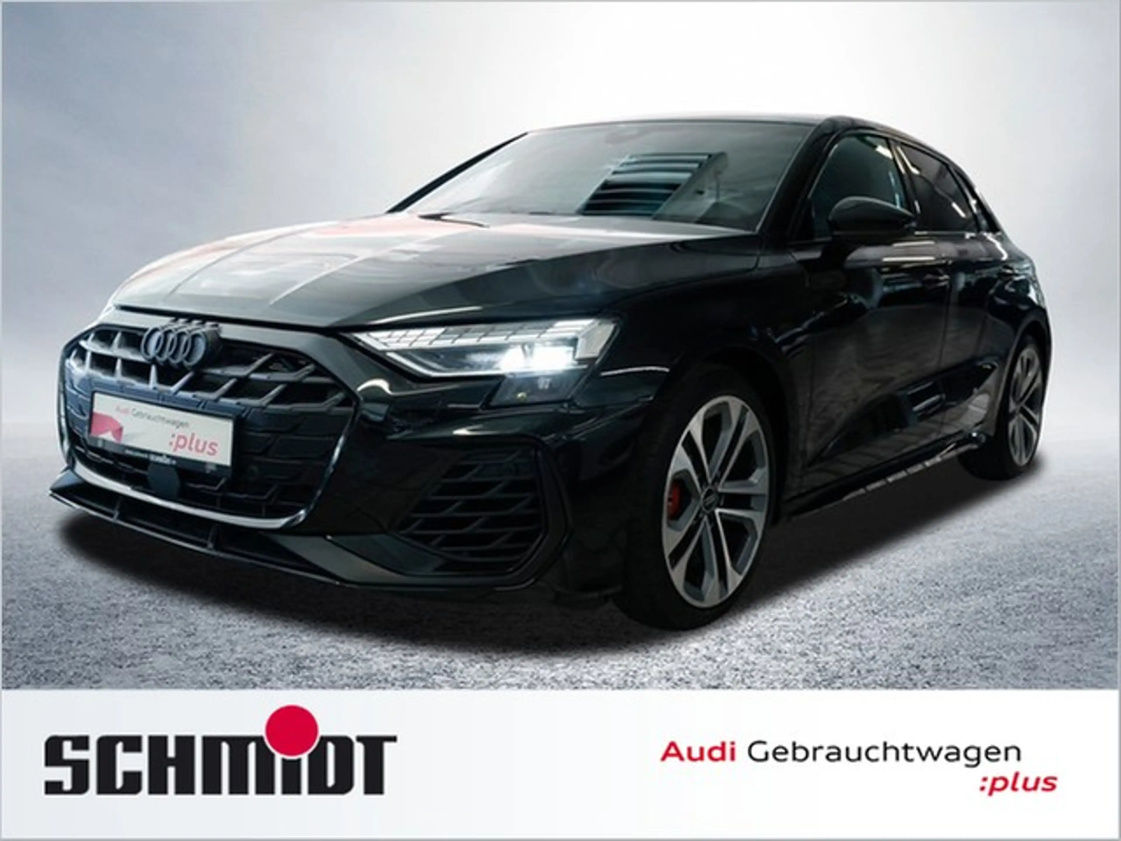 Audi S3 Sportback Akrapovic LED GRA SHZ Navi+ Kamera