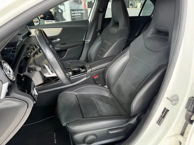 Mercedes-Benz A-Class view 8