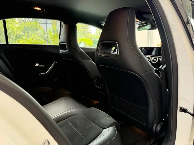 Mercedes-Benz A-Class view 14