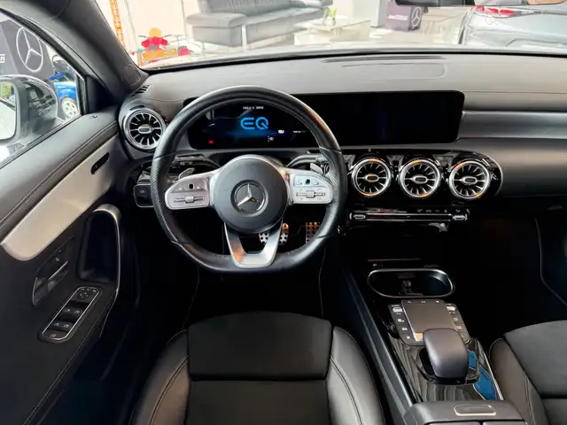 Mercedes-Benz A-Class view 13
