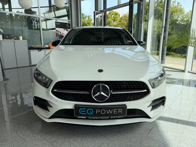 Mercedes-Benz A-Class view 2